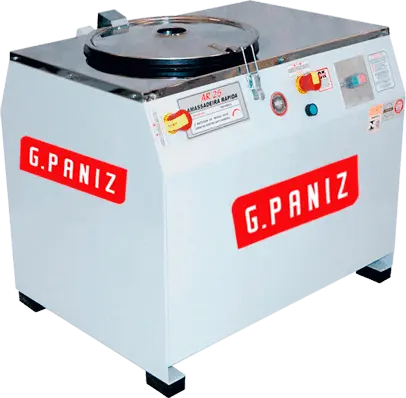 equipamentos e maquinas alimenticias da empresa g.paniz