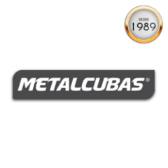 ritadores, fornos, grills, chapas bifeteiras e mesas de apoio da empresa metalcubas